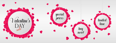 Headfiaudio 情人節獻禮:音響禮物優惠 Valentine's Day Offers