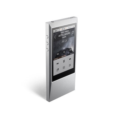 Astell & Kern –  Jr. Silver Music Player, Astell & Kern - HeadfiAudio
