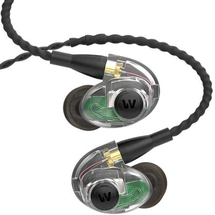 Westone AM Pro 30 3-Driver Inner-Ear Monitors, Westone - HeadfiAudio