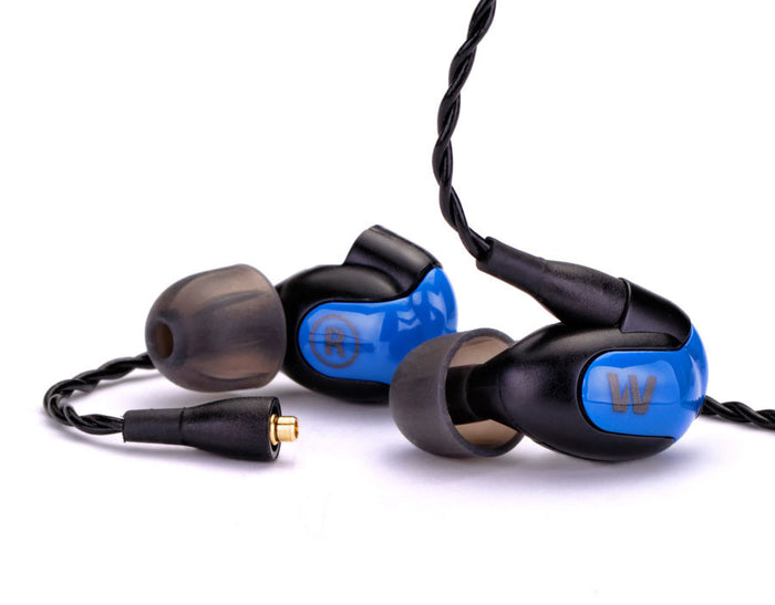 Westone W40 4-Driver Inner-Ear Monitors, Westone - HeadfiAudio
