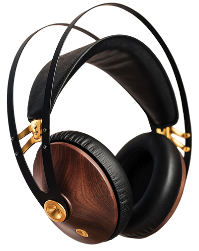 Meze M99C-WG 99 Classics Headphone (Walnut Gold), Meze - HeadfiAudio
