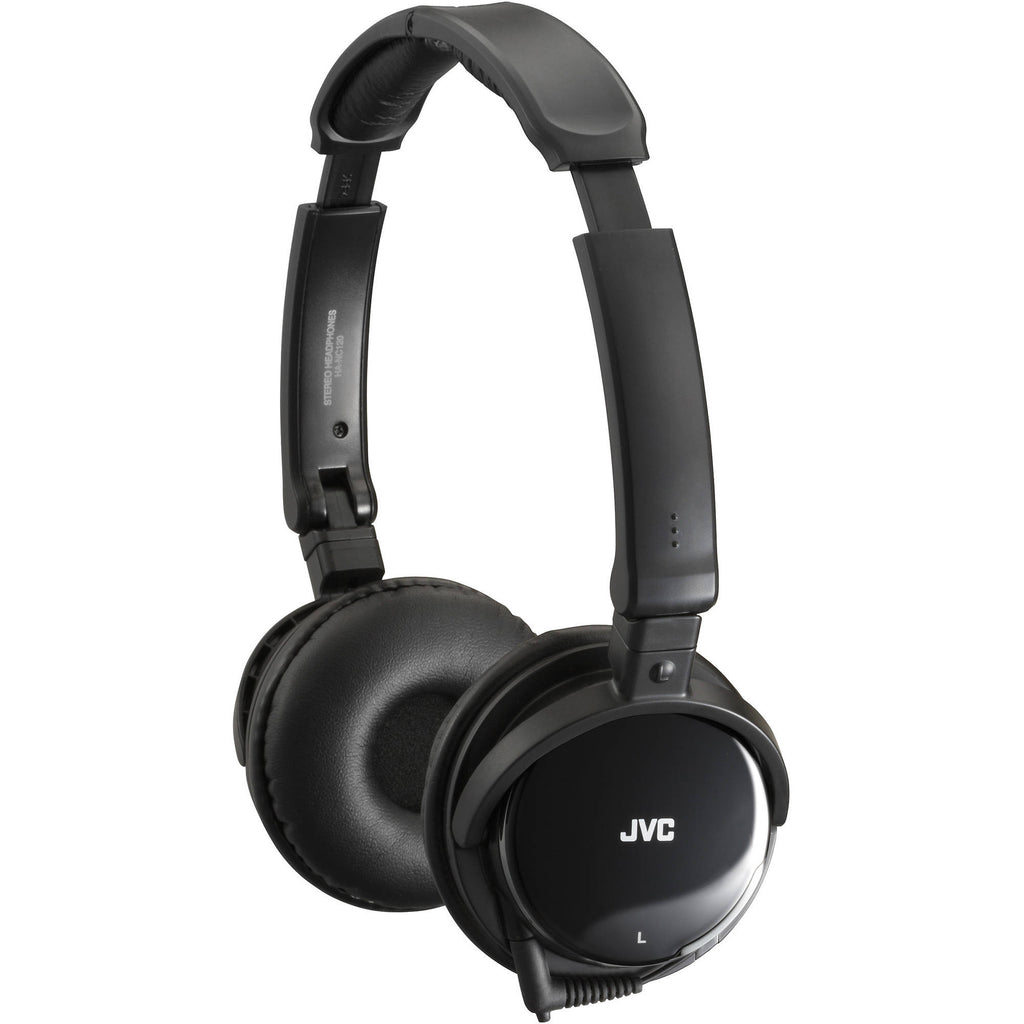 Jvc over ear headphones clearance