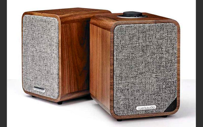 Ruark Audio MR1 Mk2 Bluetooth speaker system, Ruark Audio - HeadfiAudio