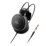 Audio Technica ATH-A550Z Art Monitor® Closed-Back Dynamic Headphones, Audio Technica - HeadfiAudio