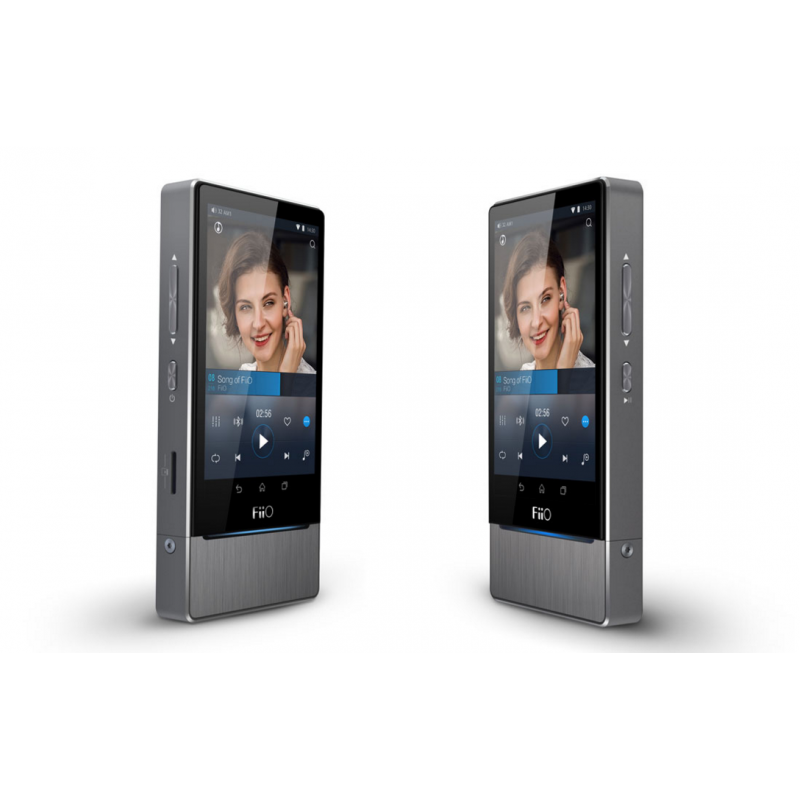 Fiio X7 DSD HD Music Player with DAC and Amplifier (External