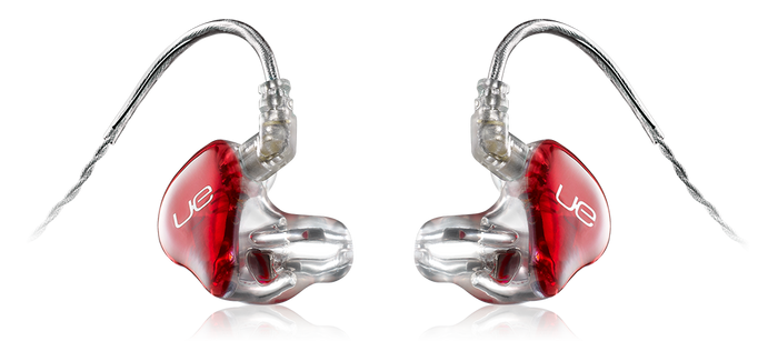 Ultimate Ears UE 18+ Pro In-Ear Monitors, Ultimate Ears - HeadfiAudio