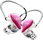 Ultimate Ears UE Vocal Reference Monitors, Ultimate Ears - HeadfiAudio