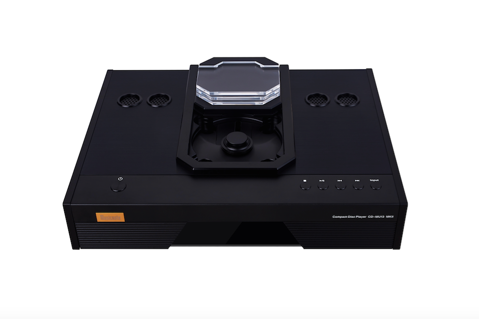 [Musicnote 純音] CD/ USB vacuum tube player/ CD transport available in Hong Kong @ Headfiaudio