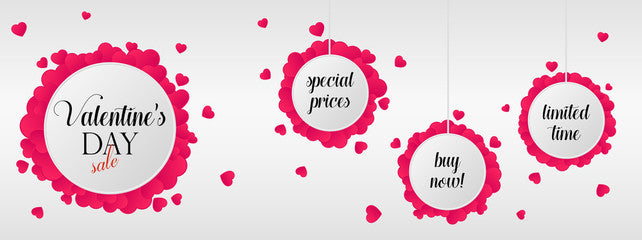 Headfiaudio 情人節獻禮：音響禮物優惠 Valentine's Day Offers