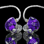 64 Audio A5 Custom made Inner-Ear Monitors, 64 Audio - HeadfiAudio