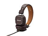 Marshall Headphones Major II Bluetooth Headphones (Cream/ Brown/ Black), Marshall - HeadfiAudio