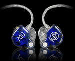 64 Audio A10 Custom made Inner-Ear Monitors, 64 Audio - HeadfiAudio