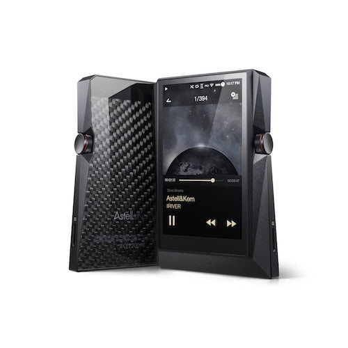 Astell & Kern – AK Music Player – HeadfiAudio