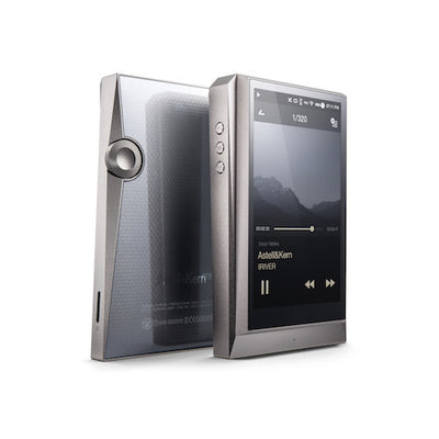 Astell & Kern – AK320 Music Player, Astell & Kern - HeadfiAudio