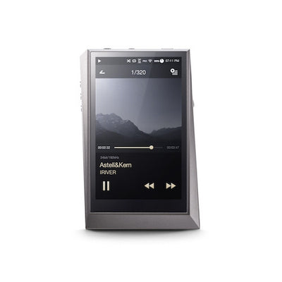 Astell & Kern – AK320 Music Player, Astell & Kern - HeadfiAudio