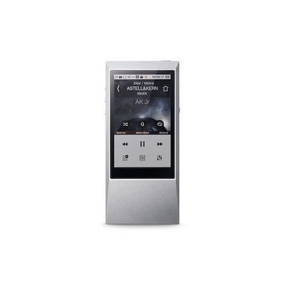 Astell & Kern –  Jr. Silver Music Player, Astell & Kern - HeadfiAudio