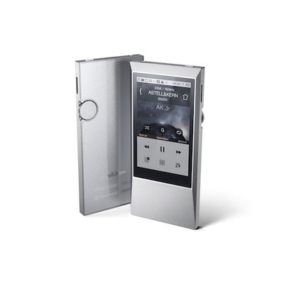 Astell & Kern –  Jr. Silver Music Player, Astell & Kern - HeadfiAudio