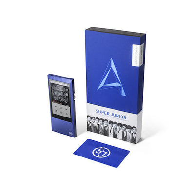 Astell & Kern –  Super Junior x AK Jr. (Special Edition) Music Player, Astell & Kern - HeadfiAudio