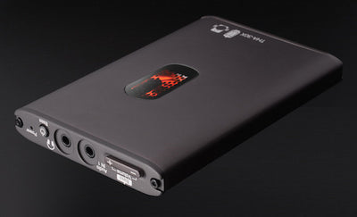 Lars & Ivan - THA-30 Vacuum Tube Headamp, Lars & Ivan - HeadfiAudio