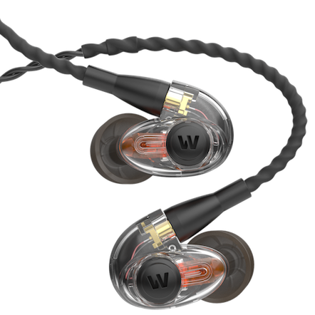 Westone AM Pro 10 1-Driver Inner-Ear Monitors, Westone - HeadfiAudio
