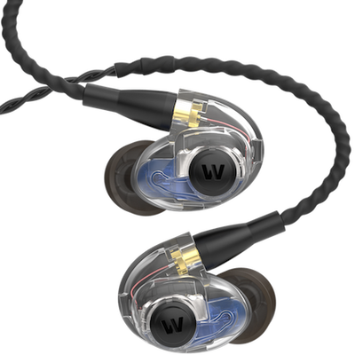 Westone AM Pro 20 2-Driver Inner-Ear Monitors, Westone - HeadfiAudio