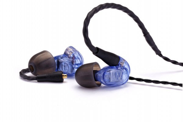 Westone UM Pro 10 1-Driver Inner-Ear Monitors (Blue Version), Westone - HeadfiAudio