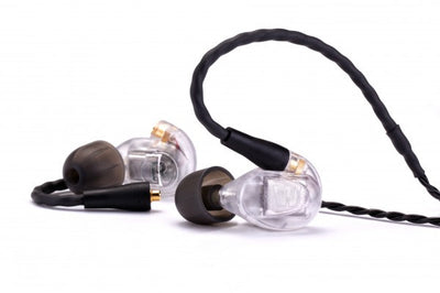 Westone UM Pro 10 1-Driver Inner-Ear Monitors (Clear Version), Westone - HeadfiAudio