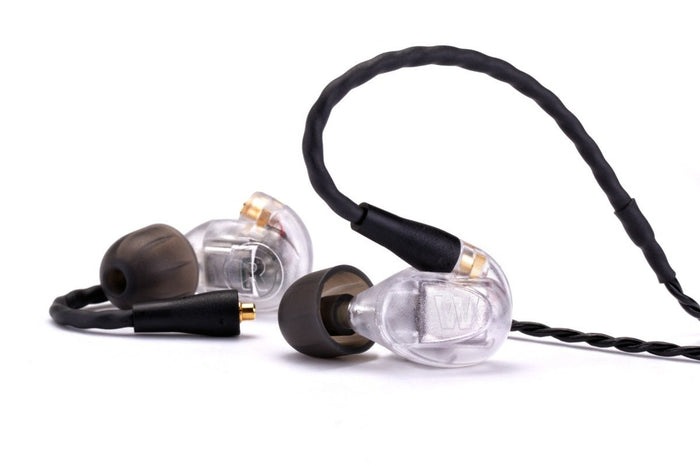 Westone UM Pro 20 2-Driver Inner-Ear Monitors (Smoke Version), Westone - HeadfiAudio