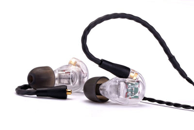 Westone UM Pro 30 3-Driver Inner-Ear Monitors (Clear Version), Westone - HeadfiAudio