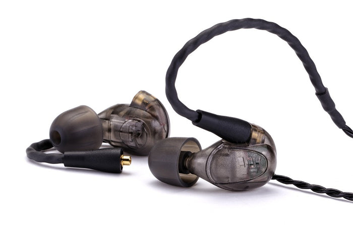 Westone UM Pro 30 3-Driver Inner-Ear Monitors (Smoke Version), Westone - HeadfiAudio