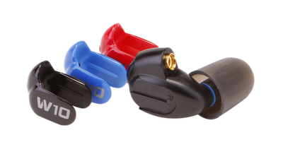Westone W10 1-Driver Inner-Ear Monitors, Westone - HeadfiAudio
