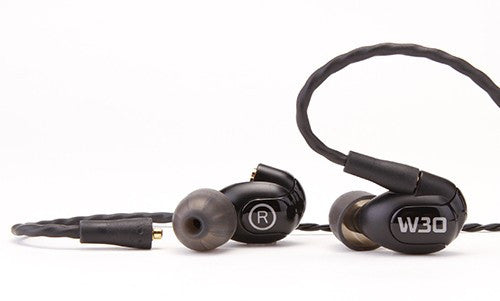 Westone W30 3-Driver Inner-Ear Monitors, Westone - HeadfiAudio