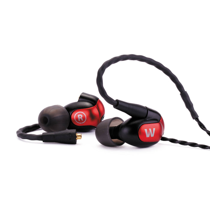 Westone W50 5-Driver Inner-Ear Monitors, Westone - HeadfiAudio