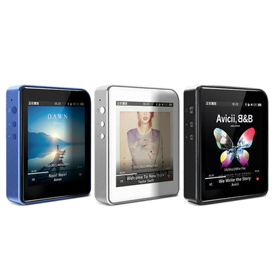 Shanling M1 Mini Bluetooth DSD Hifi Lossless Music Player, Shanling - HeadfiAudio