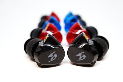 Smooth Digital SD-GT300 (MMCX) Earphones, Smooth Digital - HeadfiAudio
