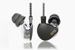 Earsonics S-EM6 Limited Edition Earphones with 6 Drivers, Earsonics - HeadfiAudio