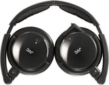 JVC HA-NC120 On-Ear Noise Canceling Headphones, JVC - HeadfiAudio