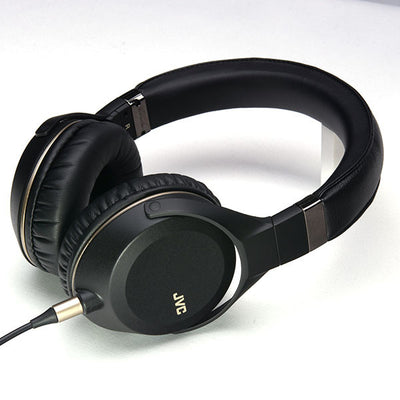 JVC HA-SS01 Hi-Res Audio Overhead Headphone, JVC - HeadfiAudio