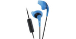 JVC HA-ENR15 In ear headphones with remote & mic, JVC - HeadfiAudio