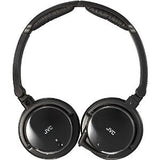 JVC HA-NC120 On-Ear Noise Canceling Headphones, JVC - HeadfiAudio