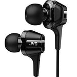 JVC HA-FXT100 Canal Type Earphone, JVC - HeadfiAudio