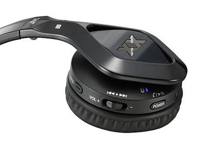 JVC HA-SBT200X Elation XX Bluetooth Headset, JVC - HeadfiAudio