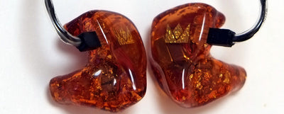 Noble Audio Custom made Kaiser 10 In-Ear Monitors (IEMs) (Acrylic Series), Noble - HeadfiAudio