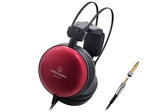 Audio Technica ATH-A1000Z Art Monitor® Closed-Back Dynamic Headphones, Audio Technica - HeadfiAudio