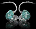 64 Audio A6 Custom made Inner-Ear Monitors, 64 Audio - HeadfiAudio