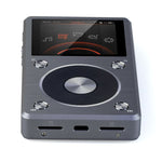 Fiio X5II DSD 2nd Generation HD Music Player with DAC and Amplifier (External Support 256GB), Fiio - HeadfiAudio