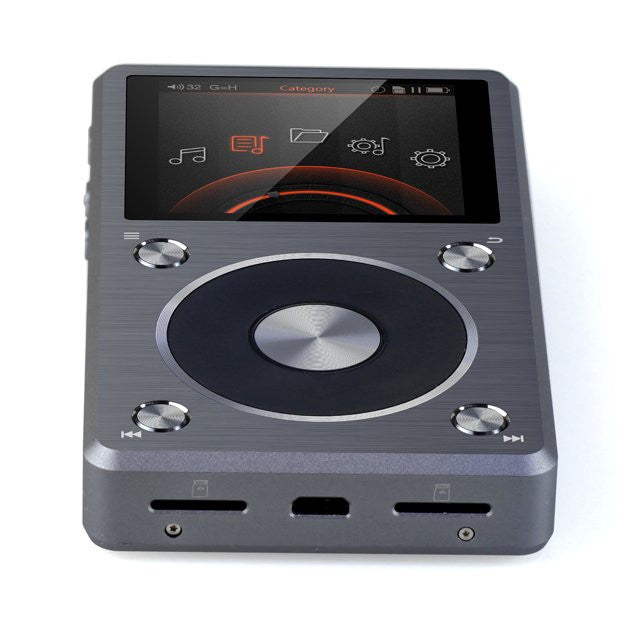 Fiio X5II DSD 2nd Generation HD Music Player with DAC and