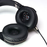 JVC HA-SS01 Hi-Res Audio Overhead Headphone, JVC - HeadfiAudio