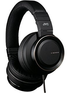 JVC HA-SS01 Hi-Res Audio Overhead Headphone, JVC - HeadfiAudio