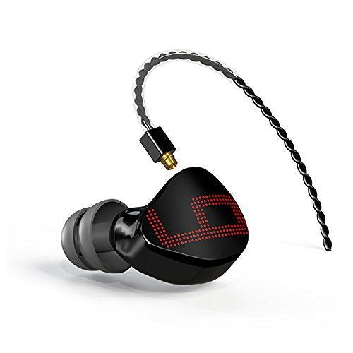 Earsonics S-EM9 in-ear Earphones (2-pin connector), Earsonics - HeadfiAudio